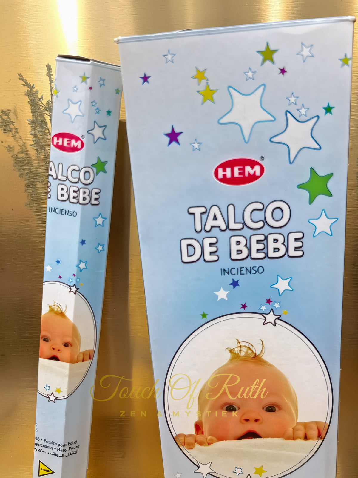 HEM Baby Poeder