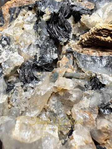 Speculariet Ruw Cluster