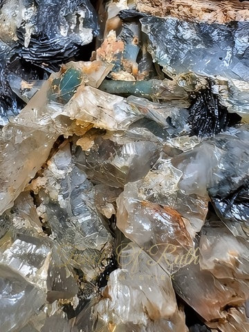 Speculariet Ruw Cluster