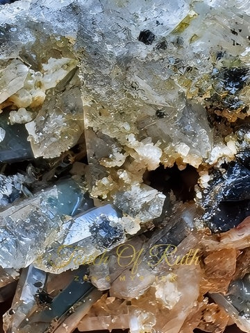 Speculariet Ruw Cluster