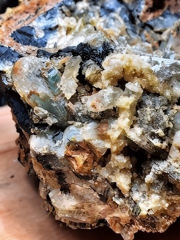 Speculariet Ruw Cluster
