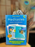 Slaap lekker! Meditaties voor kinderen – Boek & Kaartenset