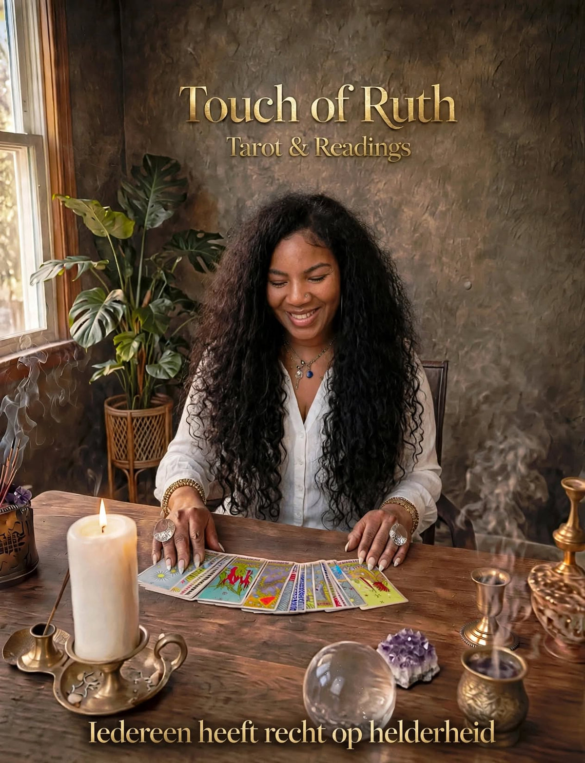 INTRO-ACTIE Tarot & Reading