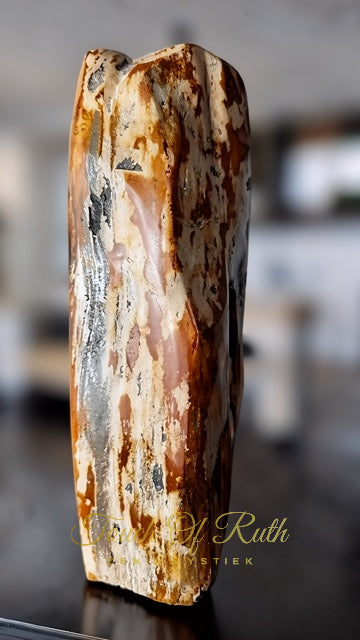 Versteend Hout Freeform